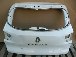 Rear Trunk Lid Renault Kadjar