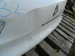 Takaluukku Renault Kadjar