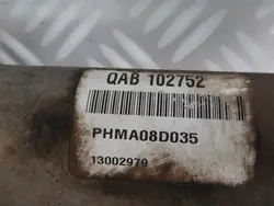 Sylinterikansi Rover 75 1998-2005 OEM QAB102752