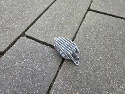 Module LED DRL AUDI A1 8X Avant Lift 2944-1