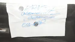 OEM 360186709 Aislamiento de Capó para Renault Scenic III