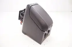 Apoio de braço central Volvo XC90 I Madeira Couro OEM