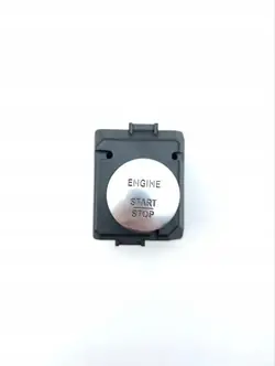 Engine Start/Stop Button Mercedes-Benz SL 2013 A2319055000