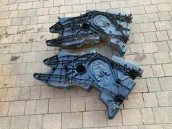 MERCEDES VITO RÉSERVOIR ADBLUE A4474704102 A4474703501