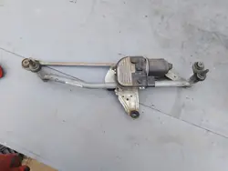 VW Passat B6 Etupyyhkijän Mekanismi 3C1955023B