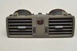 Grelha ventilação painel Volvo XC90 2004 OEM 3409400
