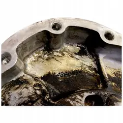 OEM 4991695 Solaris Vordere Motorabdeckung - Gebraucht