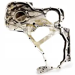 OEM 4991695 Solaris Frammotorlock - Begagnad