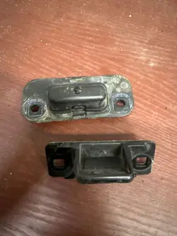 Gancio Porta Scorrevole GENUINE Renault Master III 824440002r