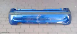 Parachoques trasero OEM 735313246 para Fiat Panda II 2003-2012