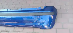 Pare-chocs arrière OEM 735313246 pour Fiat Panda II 2003-2012