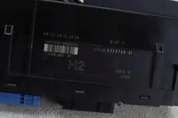 BMW Mukavuusmoduuli OEM 9329798 X1 E84 2.0L