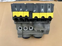 Modulador remolque WABCO TEBS-E4 Premium