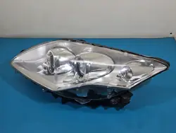 Lentille de phare gauche Renault Laguna III 07-11 OEM 260600038R