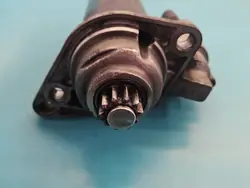 Starter Audi A3 8P 1.9 TDI OEM 02Z911023F