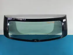 Cristal trasero del portón OEM IMPRK1517267 para Opel Zafira B