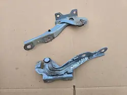 Hastes do capô dianteiro Chevrolet Spark M 300 OEM