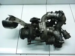 Mercedes W204 2.2CDI Turbolader OEM A6510904180 A6510902880
