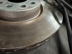 Jeu de freins avant Cupra Formentor OEM 5WA615301B