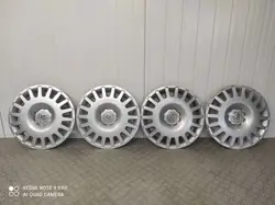 15" Hjulkapsel OEM 13117053 för Opel Astra H/Zafira B