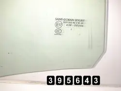 Peugeot 508 dörrglas OEM 43R00346 AS2 - Begagnad