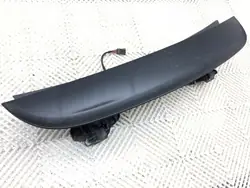 OEM LORK-1071-32065 Spoiler för Porsche Panamera 09-17