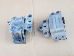 Set di supporti motore e trasmissione / 1.9 TDI BLS / VW Touran I