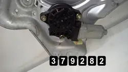 Kia Cerato fönsterregulator OEM AM-379282 - Begagnad
