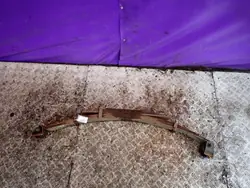 Mola de lâminas traseira OEM 01 para Lublin II/III 2.4