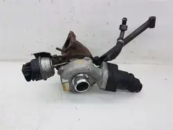 Turboahtimen 2.0 TDI 170HV VW Skoda Audi A4 A5 A6 Q5 CAHA