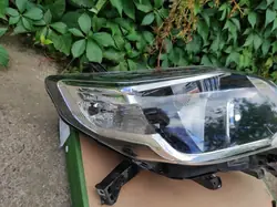 TOYOTA LAND CRUISER FRONTSCHEINWERFER XENON LED