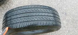 Pneu Yokohama Geolandar 215/55R18 OEM DOT2817