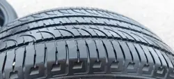 Band Yokohama Geolandar 215/55R18 OEM DOT2817