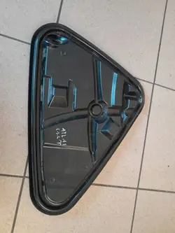 VW Atlas Cross Sport 2021 Tampa Porta Traseira Esquerda OEM 3CN839915