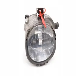 Volvo S40 II V50 I Farol Halogéneo Para-choques Esquerdo Dianteiro DRL 31353107