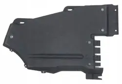 Unterbodenschutz links OEM 8R0825215D Audi Q5 8R