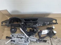 Conjunto consola airbag BMN1631 para BMW X1 E84 LCI