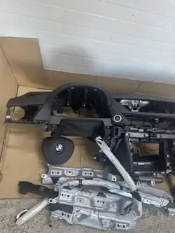 BMN1631 Airbag-konsolset för BMW X1 E84 LCI