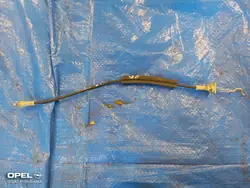 OPEL Vectra C Signum Dörrhandtag Kabel 24447382