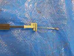 Cable de manija de puerta OPEL Vectra C Signum 24447382