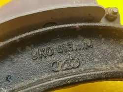 Amortisseur pneumatique avant gauche Audi A6 C7 A7 4G OEM 4G0616039AG