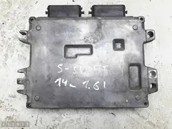 ECU Suzuki Swift 2014 1600 Gasolina OEM 3392057K7 MB1123008304