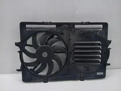 Ventilador radiador OEM 8K0121003Q para Audi A4 B8