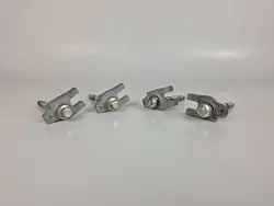 Trilho de montagem de injetores de gás Renault Trafic III 2018 OEM H8201055367