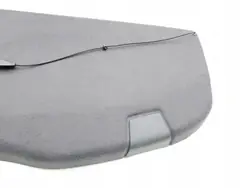 Étagre de coffre sombre OEM 82006651631 Renault Modus Lift