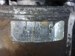 Pompe compresseur suspension Citroen C5 OEM 9646052280