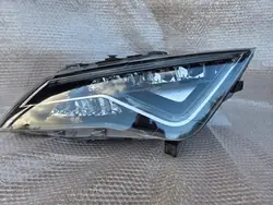 SEAT LEON 3 LIFT FAROL ESQUERDO FULL LED 5F1941007L