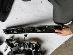 OEM Maskivalaistus Hyundai H350 2015-2021