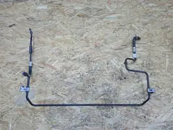 Tuyau de direction assistée Jeep Wrangler JL 2.0T 4xe PHEV OEM 682AC