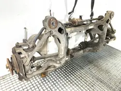 Poutre arrière OEM LORK-381-32065 pour Porsche Panamera 09-17